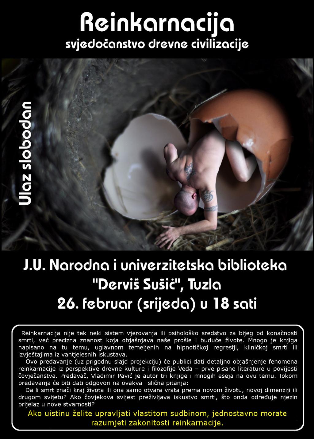 Reinkarnacija - Tuzla