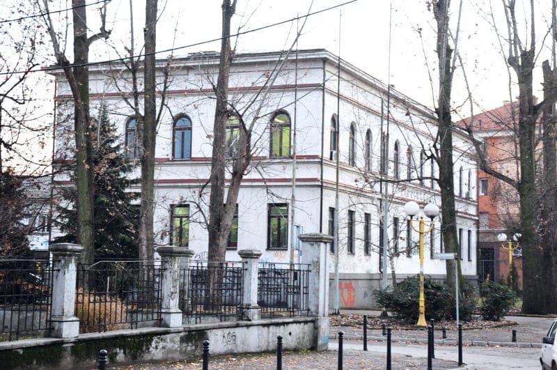 Biblioteka 2011. godina