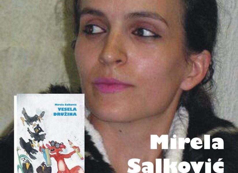 Plakat Mirela Salković Tuzla