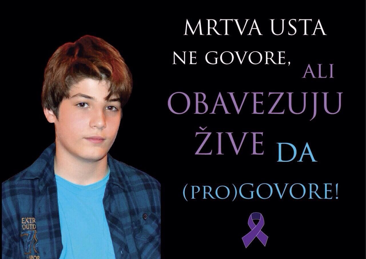 Plakat za tribinu