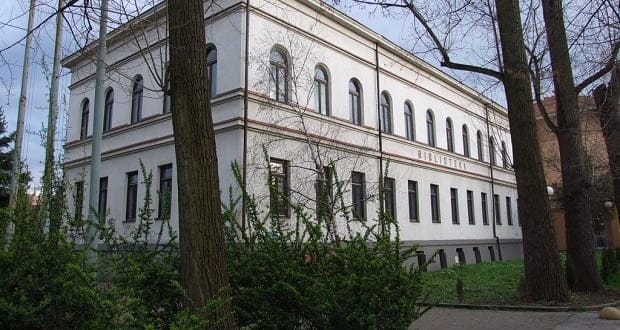 Narodna Univerzitetska Biblioteka Tuzla