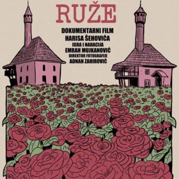 biblioteka film vrtovi crvene ruze
