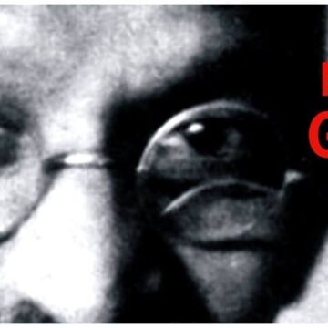 Mahatma Gandi