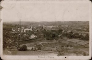 Naslov Kreka - Kreka [Grafika] Vrsta građe razglednica Jezik bosanski Godina 193? Izdavanje i proizvodnja Tuzla : Knjižara Braća Jakšić, 193? Fizički opis 1 razglednica : crno-bijela ; 9 x 14 cm Napomene Tekst lat. i ćir. Predmetne odrednice Tuzla – Rudnik uglja Kreka – Kreka – Razglednice UDK 77.033(497.6Tuzla) COBISS.BH-ID 54838790 Signatura – lokacija, inventarski br. Zavičajna zbirka 77 KREKA IN: 2000020