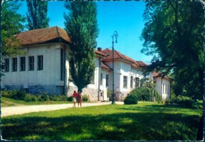 Naslov Tuzla : Slana banja = The Salted Spa = Bains salins = Das Zalc Bad Vrsta građe grafika Jezik bosanski Predmetne odrednice Tuzla – Slana banja – Razglednice UDK 77.033(497.6 Tuzla) COBISS.BH-ID 57713670 Signatura – lokacija, inventarski br. Zavičajna zbirka 77 TUZLA