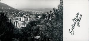 Autor - osoba Jakičić, Z. Naslov Tuzla - panorama : Sretna Nova godina [Razglednica] / snimio Z. Jakičić Vrsta građe razglednica Jezik srpski, bosanski Godina 1963? Izdavanje i proizvodnja Beograd : Jugoturist, 1963? (Tuzla : Duvan) Fizički opis 1 razglednica : crno-bijela ; 8 x 17 cm Napomene Naslov preuzet sa reverzne strane razglednice Predmetne odrednice Tuzla – Panorama – Razglednice – Čestitke UDK 77.033(497.6Tuzla) COBISS.BH-ID 55367942 Signatura – lokacija, inventarski br. Zavičajna zbirka 77 JAKIČIĆ Z. Tuzla IN: 2000026